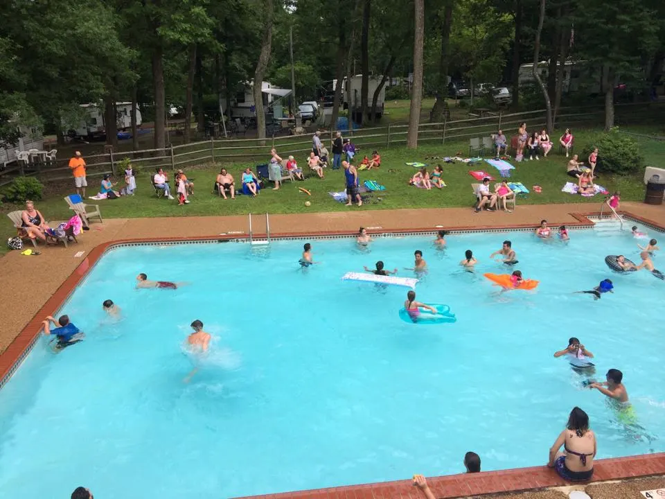 A season of memories at Tohickon