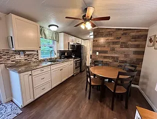 Woodland Cabin at Tohickon Family Campground