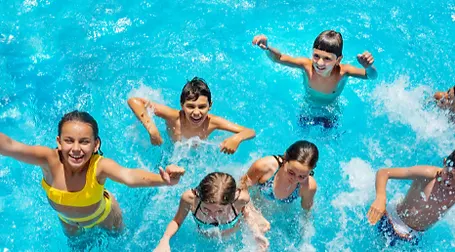 Amenities at Tohickon Family Campground