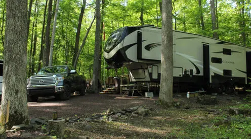Stay With Us at Tohickon Family Campground