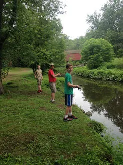 Photo Gallery at Tohickon Family Campground