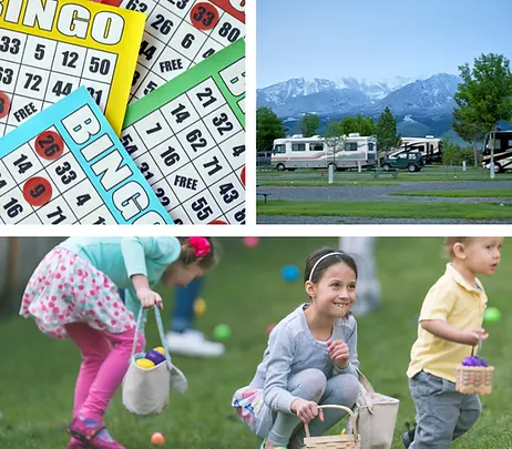 Things to Do at Tohickon Family Campground