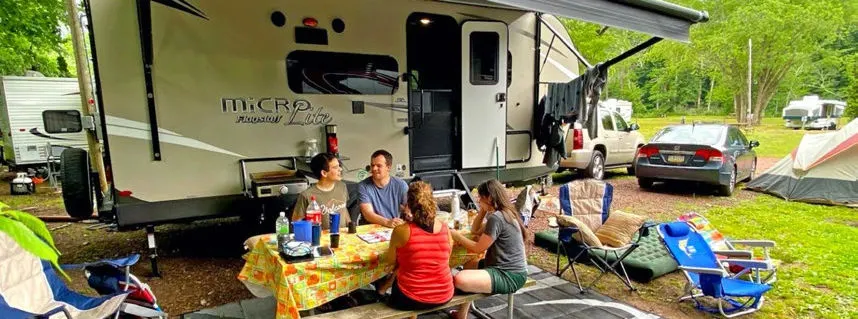 FAQ at Tohickon Family Campground