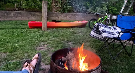 Amenities at Tohickon Family Campground