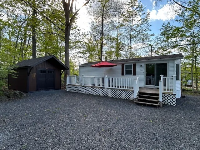 Woodland Cabin at Tohickon