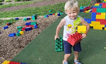 Activities at Tohickon Family Campground