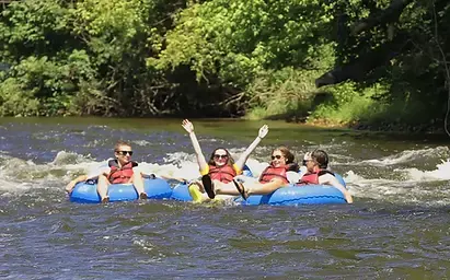 Bucks County River Country - Tubing.webp