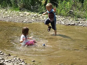 Seasonal Sites at Tohickon Family Campground
