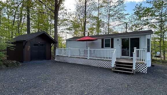 Tohickon Campground - Woodland Cabin - 01 - Exterior.jpg