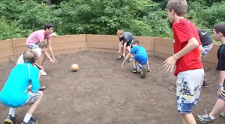 Activities at Tohickon Family Campground