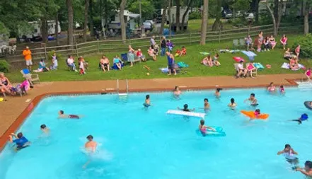 Activities at Tohickon Family Campground