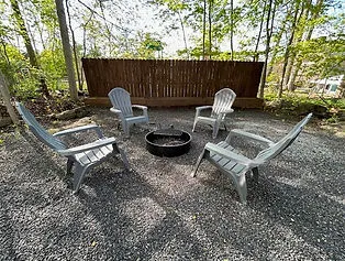 Woodland Cabin at Tohickon Family Campground