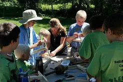 Photo Gallery at Tohickon Family Campground
