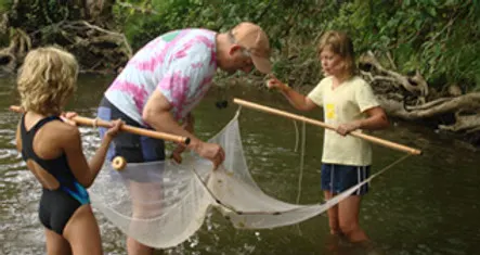 Activities at Tohickon Family Campground